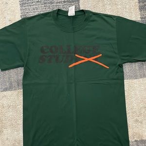College Stud Tee
